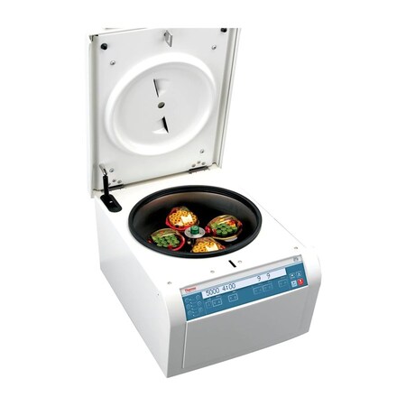 Thermo Scientific 75003656 - Sealing caps for TX-400 bucket, PK 4 75003656